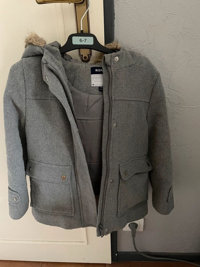 Manteau fille