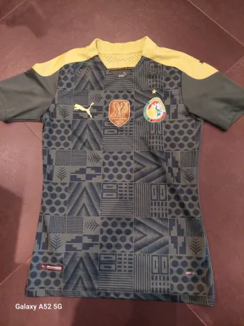 Maillot du Sénégal Puma