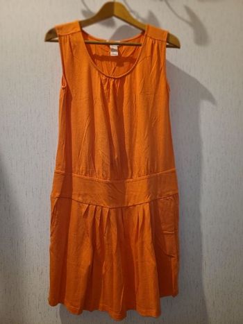 Robe de grossesse d'été