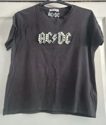 Tee shirt stradivarius