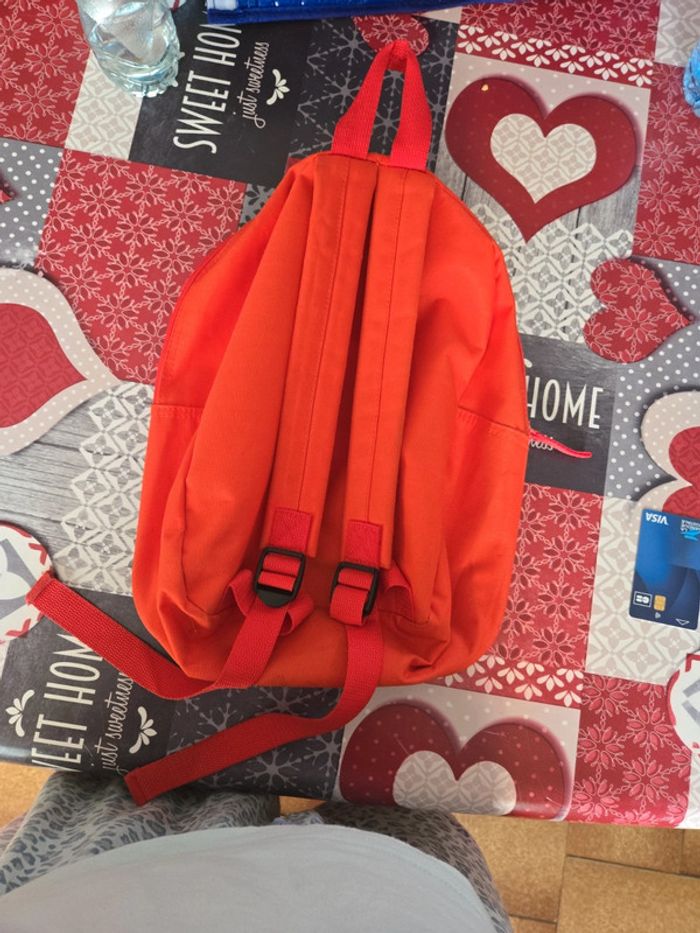 Sac a dos Spiderman - photo numéro 2