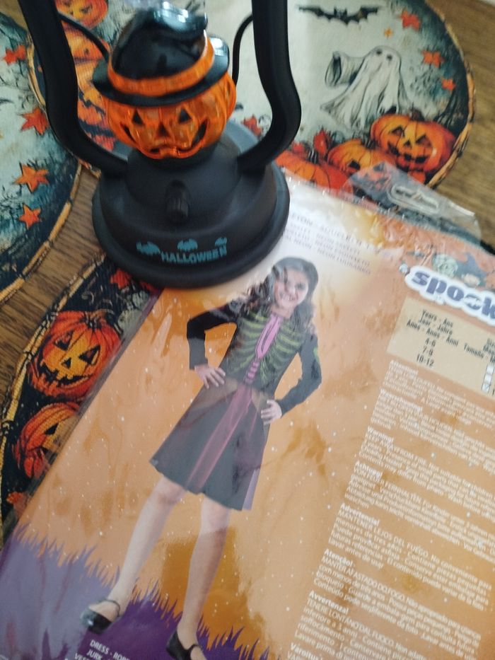 Déguisement Halloween Squelette 10-12 ans