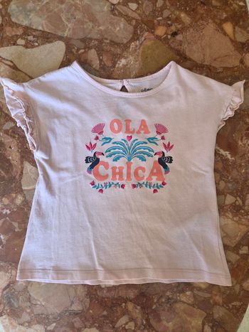 Tee shirt Gemo 3 ans