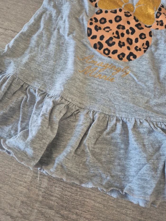 Robe manche longue minnie 🌸 - photo numéro 2