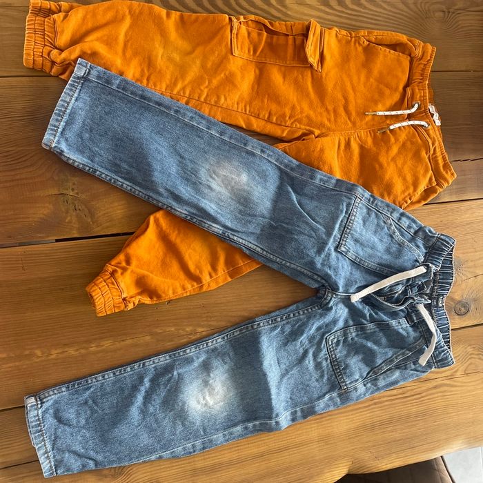 Lot vêtements garçon 6 ans - photo numéro 5