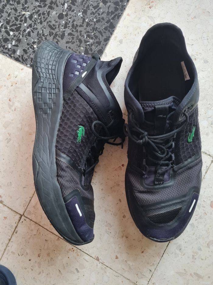 Chaussure lacoste