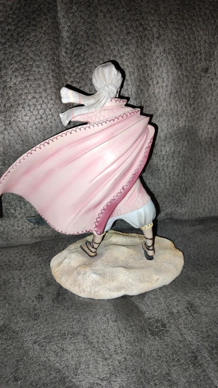 Figurine statuette maroc berbere guerrière - photo numéro 4