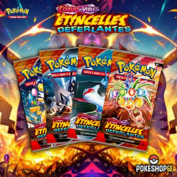 Art Set EV8 – Étincelle déférlante