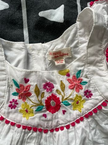 Lot de 3 robes d’été dpam