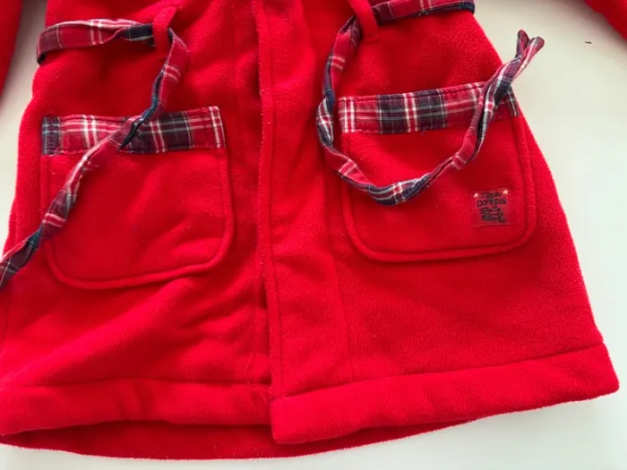 Robe de chambre 4-5 ans Sergent Major - photo numéro 3