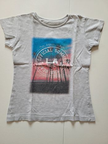 T-shirt manches courtes