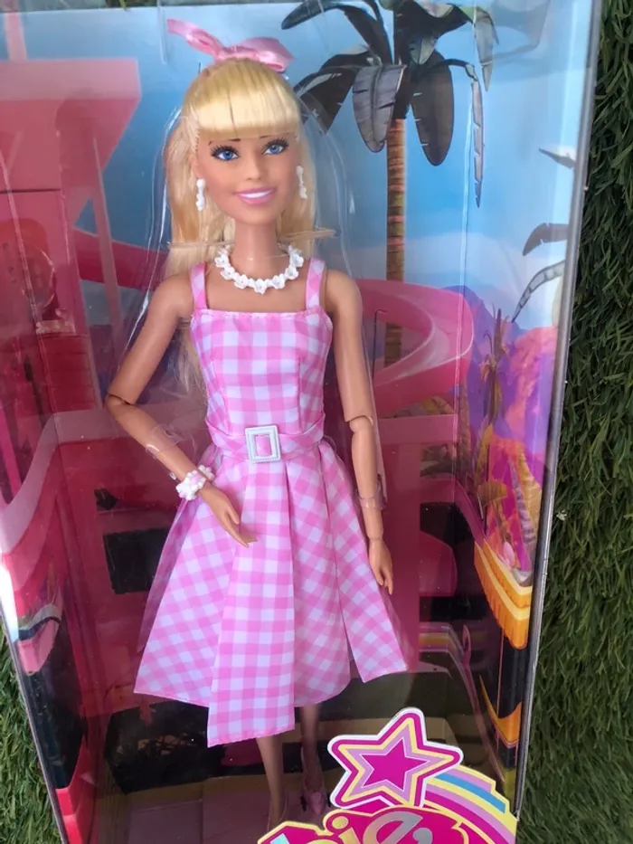 Poupée Barbie The Movie, Margot Robbie - photo numéro 9