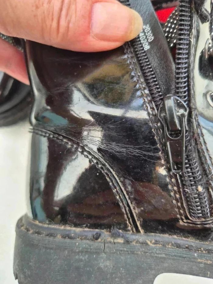 Chaussures fille 26 - photo numéro 9