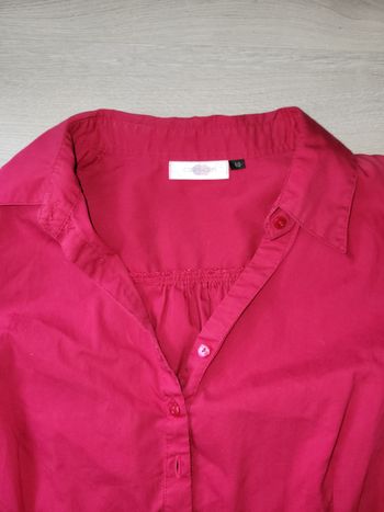 Chemise grossesse T40