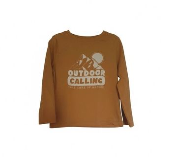 T-shirt manche longue T.6ans 