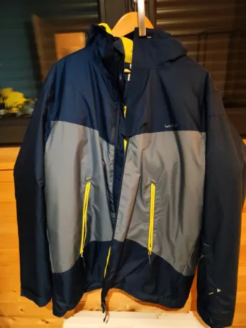 Veste + pantalon de ski Wedze