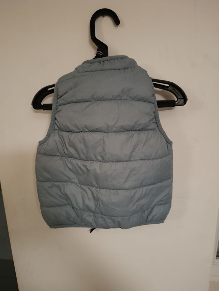 Doudoune bébé 9-12 mois sergent major - photo numéro 4