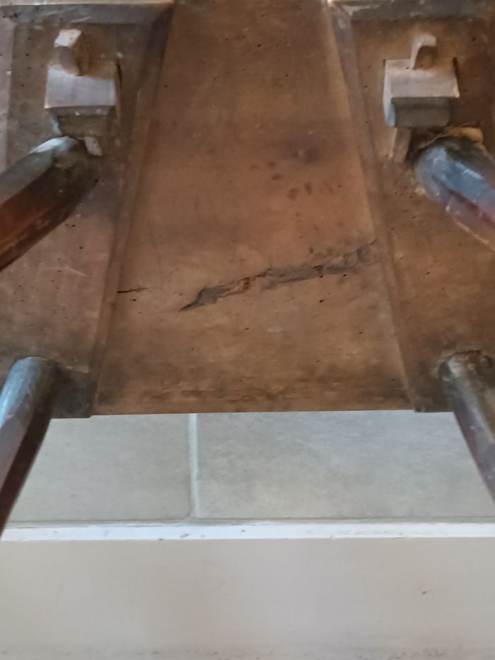 2 chaises Alsaciennes - photo numéro 5