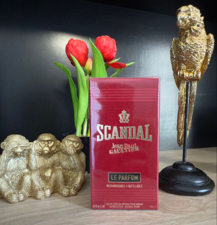 Parfums Hommes jean-Paul Gaultier Le parfum 100ml neuf