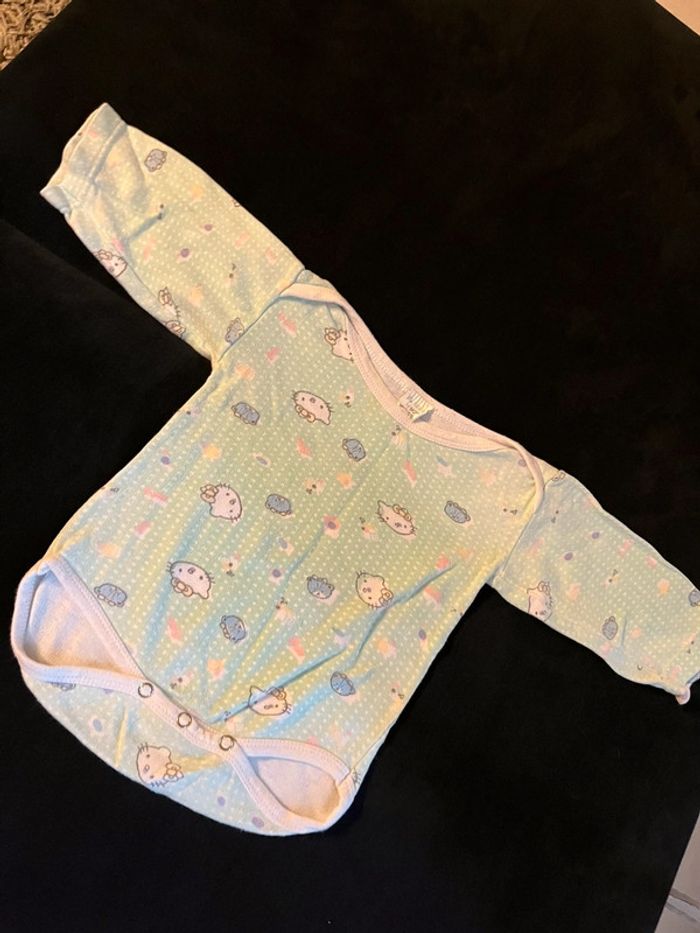 Lot de 3 boddys - photo numéro 2