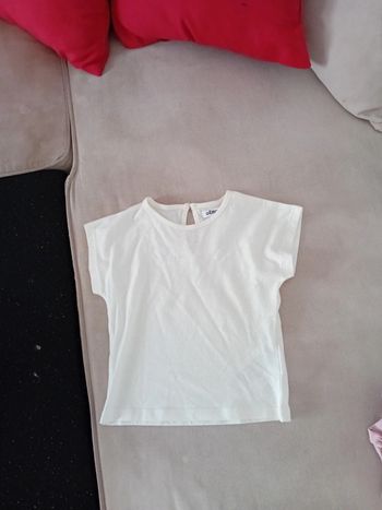 Tee shirt gemo 24 mois neuf