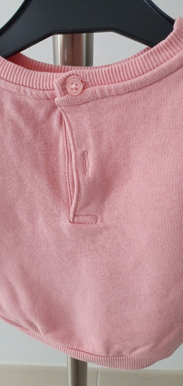 Pull tex 12 mois - photo numéro 3