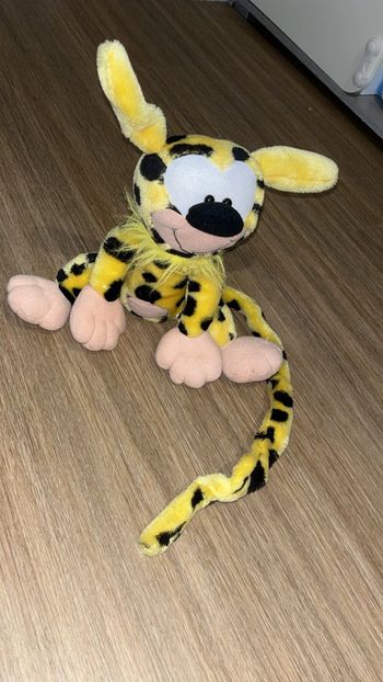 Peluche marsupilami