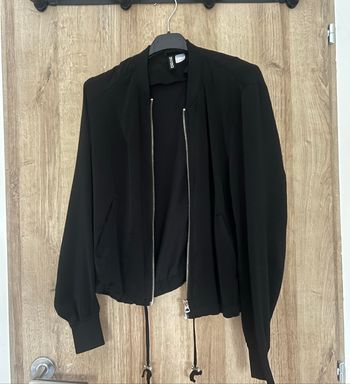 Veste noir