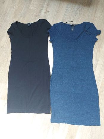 Robe basique h&m XS