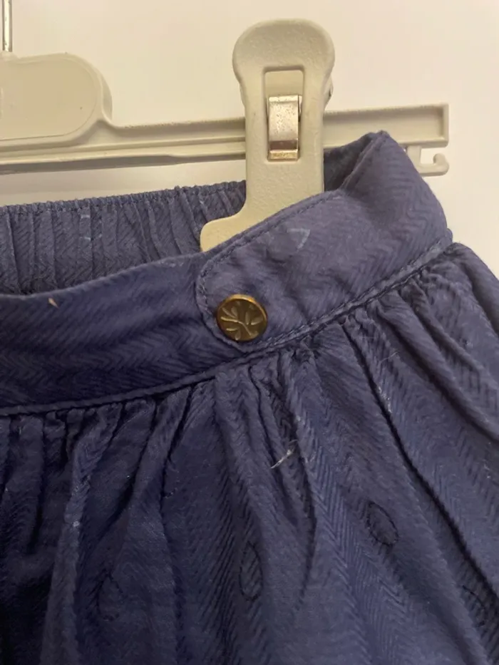 Jupe 6 ans sergent Major - photo numéro 3