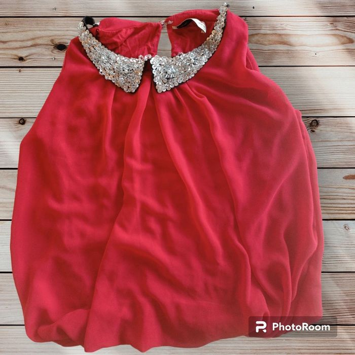 Top rouge