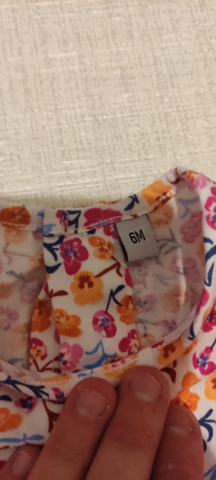 Robe avec t-shirt - photo numéro 4