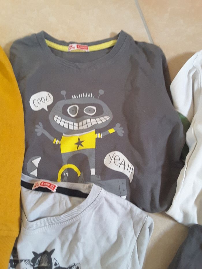 Vêtements  garçon 5 ans - photo numéro 3
