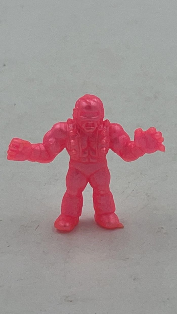 Figurine Cosmix Muscle Man Exogini 4 cm