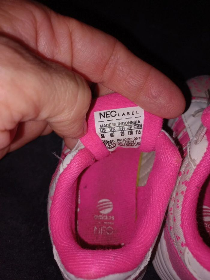 Basket adidas - photo numéro 6