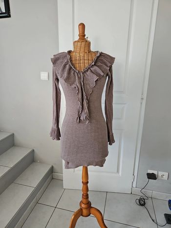 Tunique/robe femme taille S VINT2