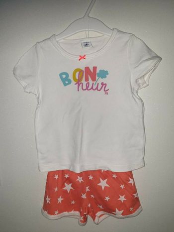 Pyjama bonheur