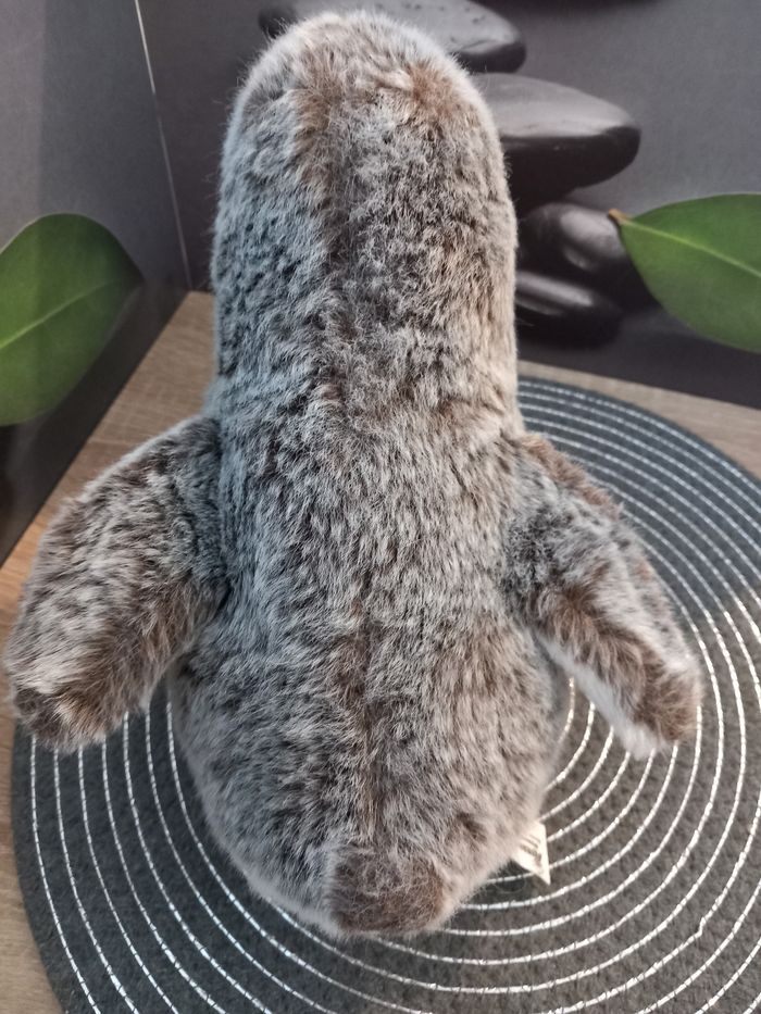 Peluche pingouin 🐧 vintage althans 25cm - photo numéro 5