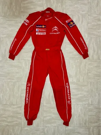 Combinaison Citroen Racing