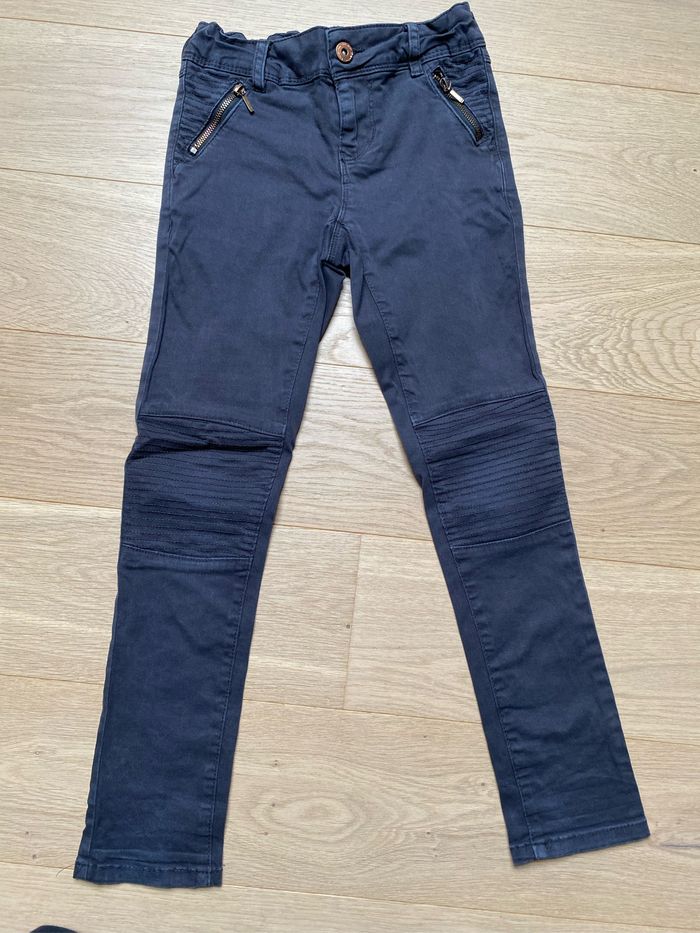 Pantalon jean skinny Okaidi 8 ans
