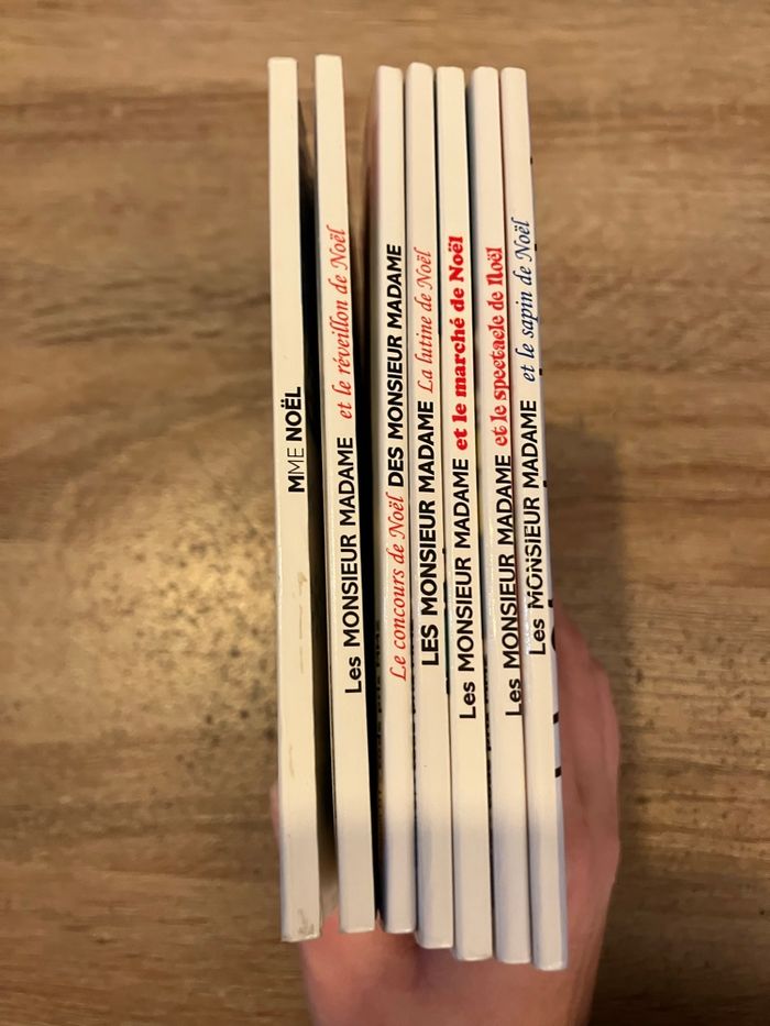 Collection Monsieur madame - photo numéro 6