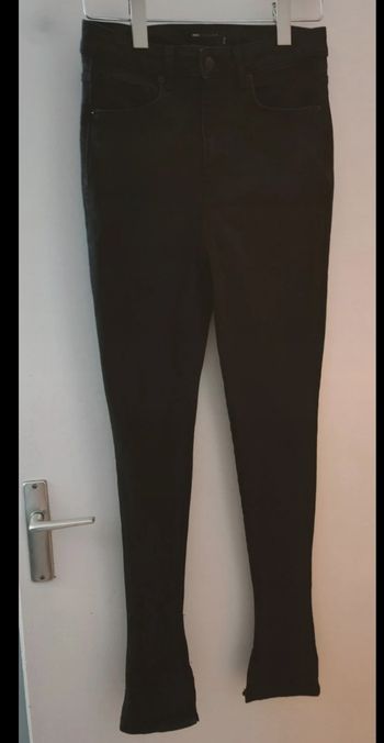 Jean noir femme en 38 ASOS