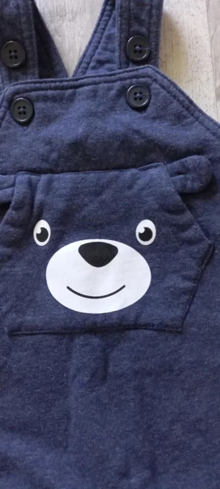 Salopette 3 mois - photo numéro 2