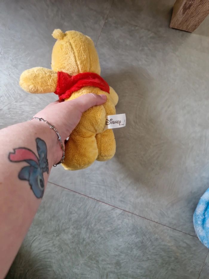 Peluche disney - photo numéro 4