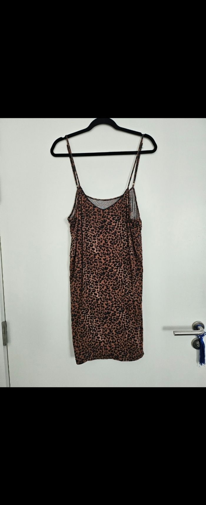 Petite robe léopard