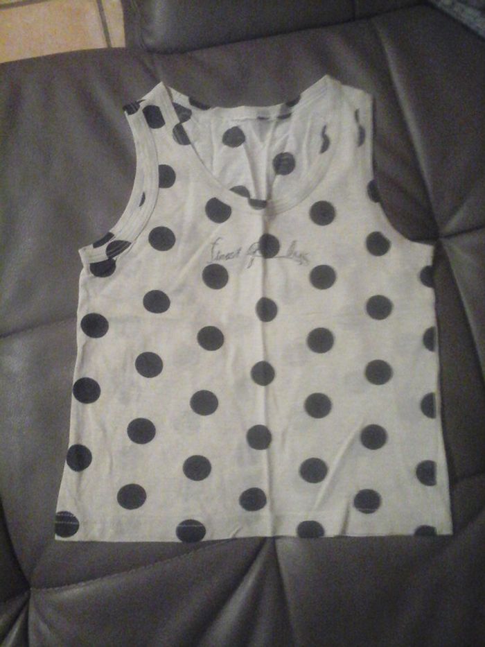 twin set ikks 2 pièces superposées - photo numéro 3