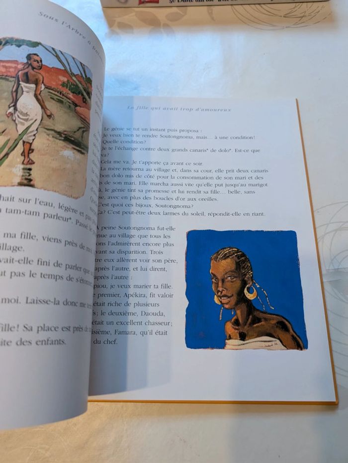 Sous l'arbre à palabres - photo numéro 8