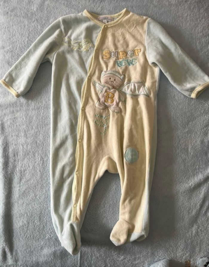 Pyjama bébé - photo numéro 2