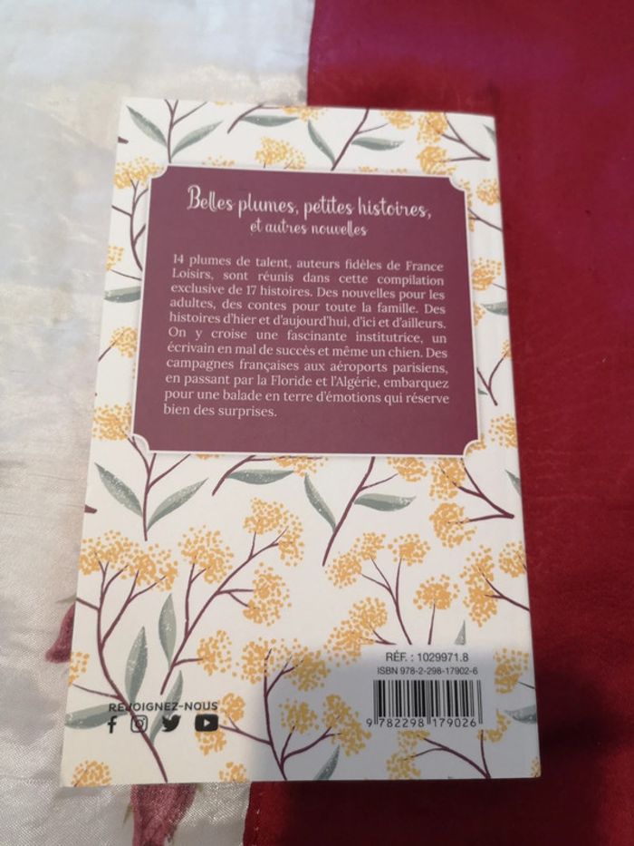 Belles plumes, petites histoires - photo numéro 2