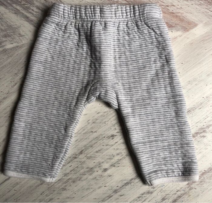 Ensemble 3 pièces « Brioche » 1 mois - photo numéro 2